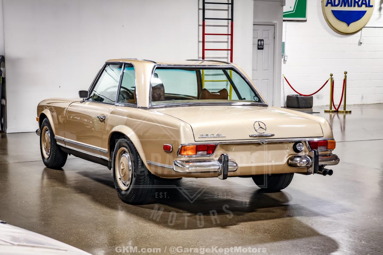 1970 Mercedes - Benz 280SL