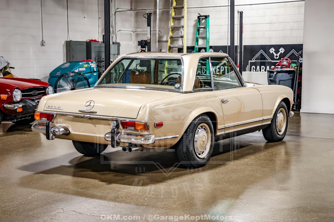 1970 Mercedes - Benz 280SL