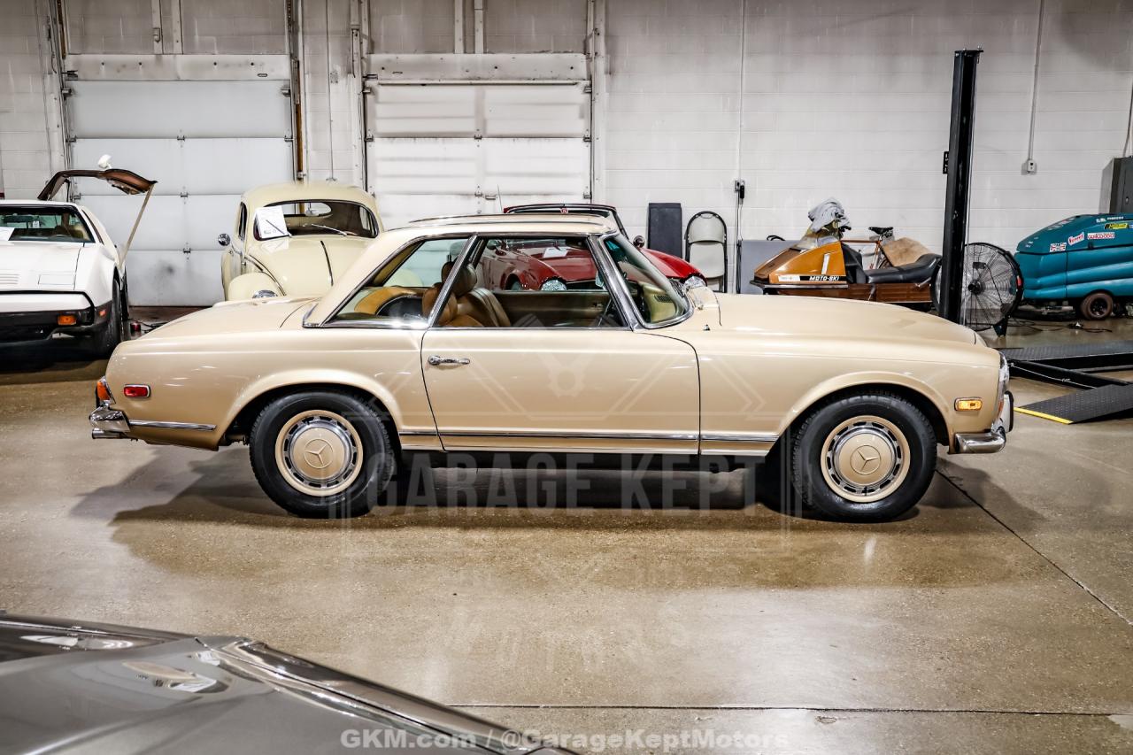 1970 Mercedes - Benz 280SL