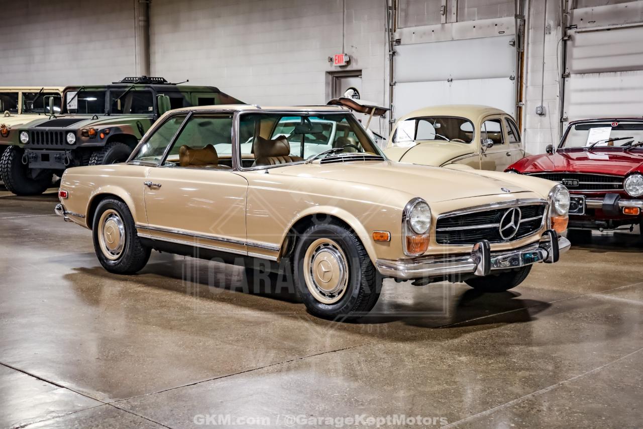 1970 Mercedes - Benz 280SL