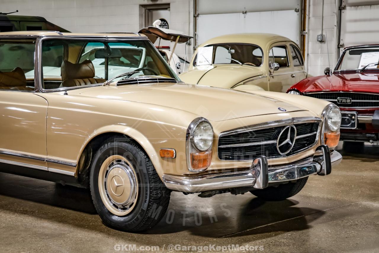 1970 Mercedes - Benz 280SL
