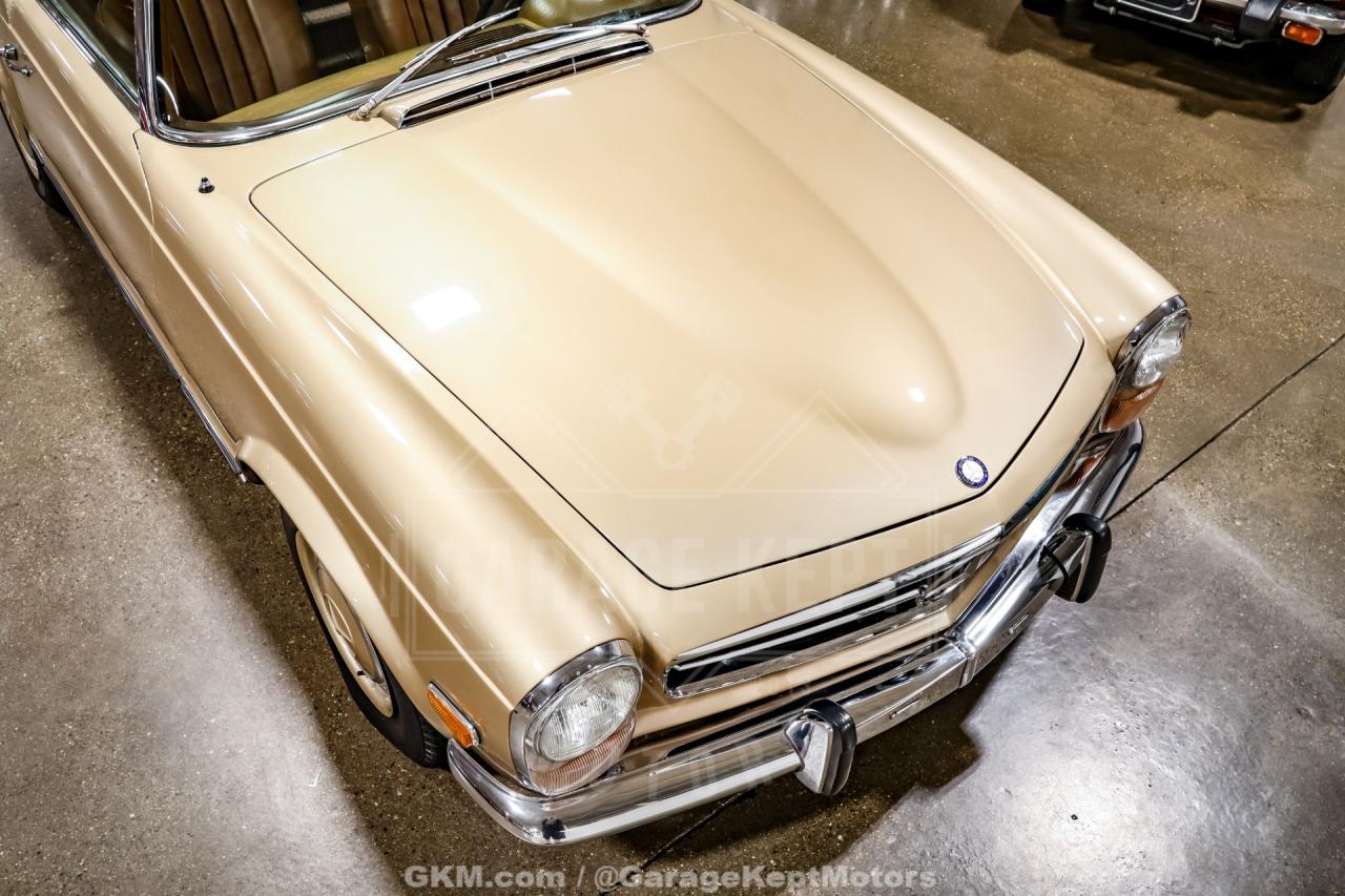 1970 Mercedes - Benz 280SL