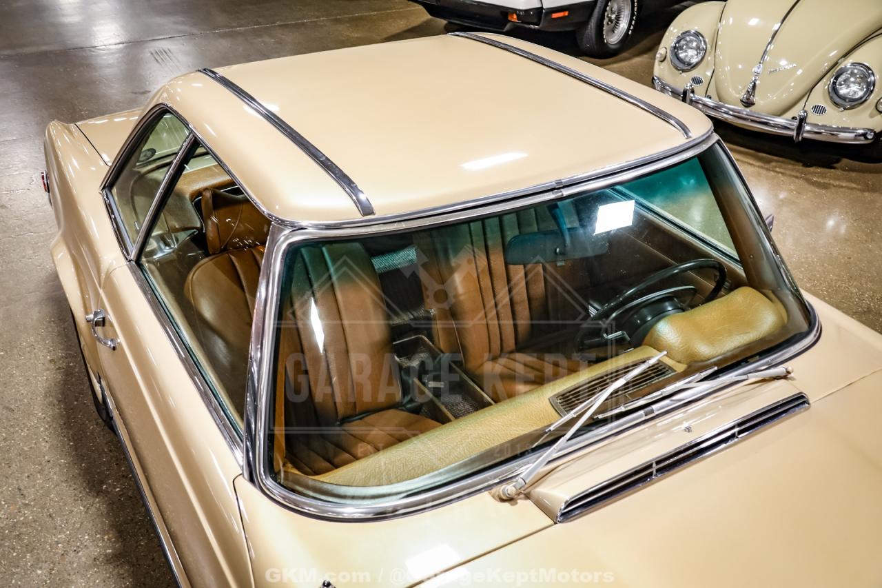 1970 Mercedes - Benz 280SL
