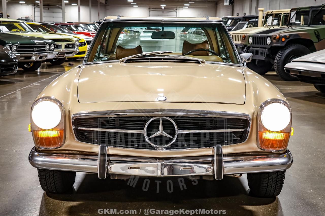 1970 Mercedes - Benz 280SL