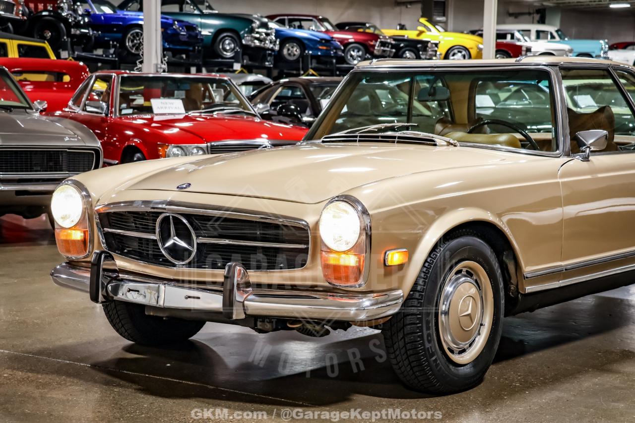 1970 Mercedes - Benz 280SL
