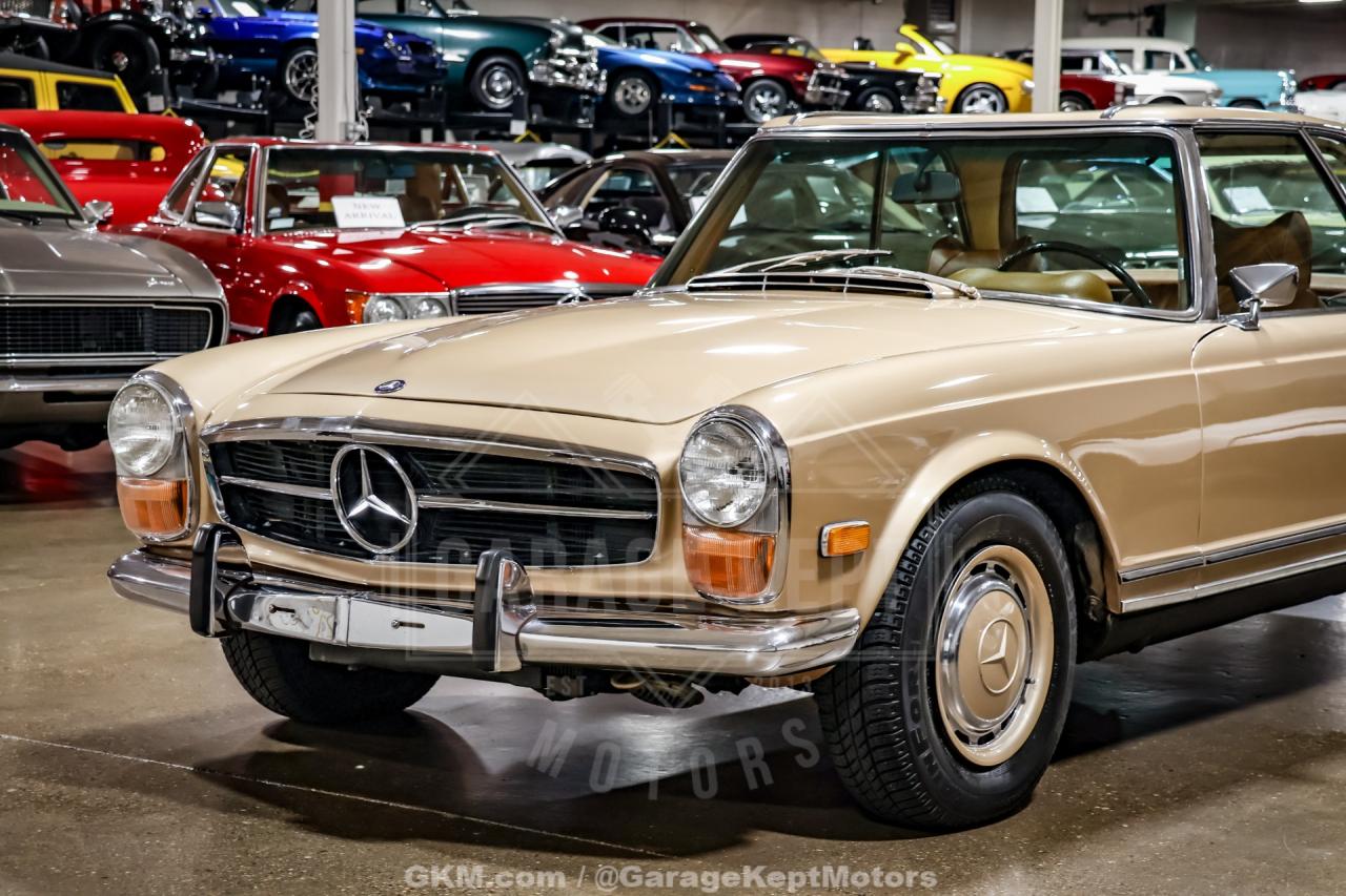 1970 Mercedes - Benz 280SL