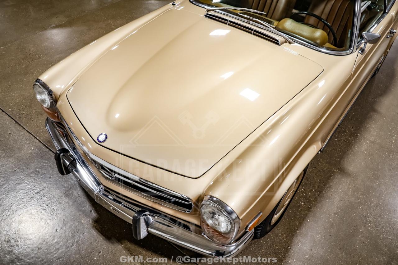 1970 Mercedes - Benz 280SL