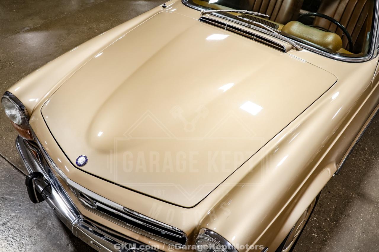 1970 Mercedes - Benz 280SL