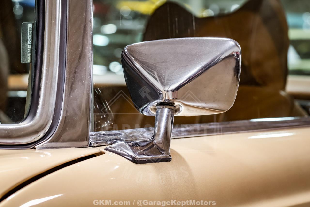1970 Mercedes - Benz 280SL