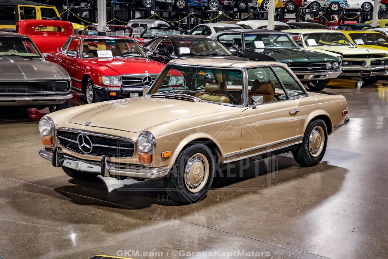 1970 Mercedes - Benz 280SL