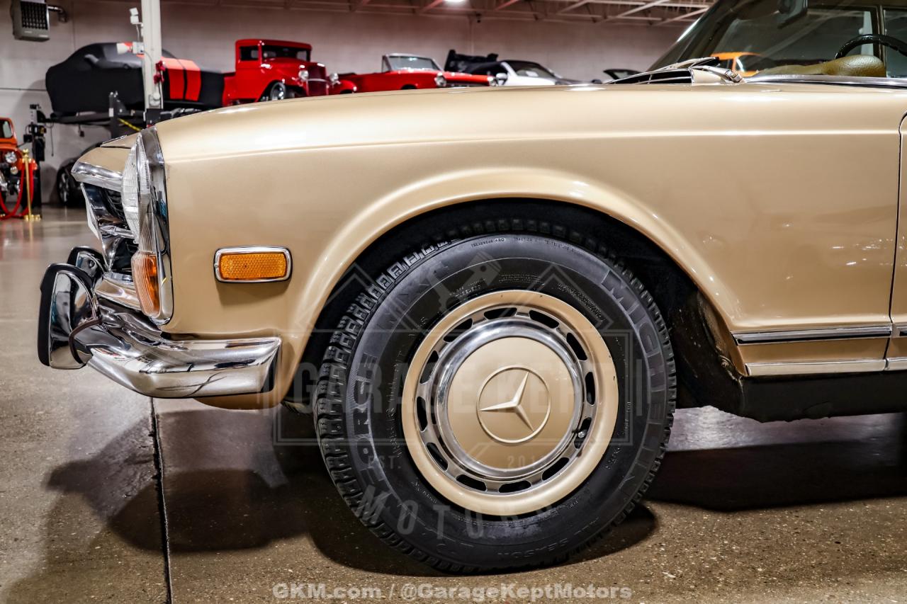 1970 Mercedes - Benz 280SL