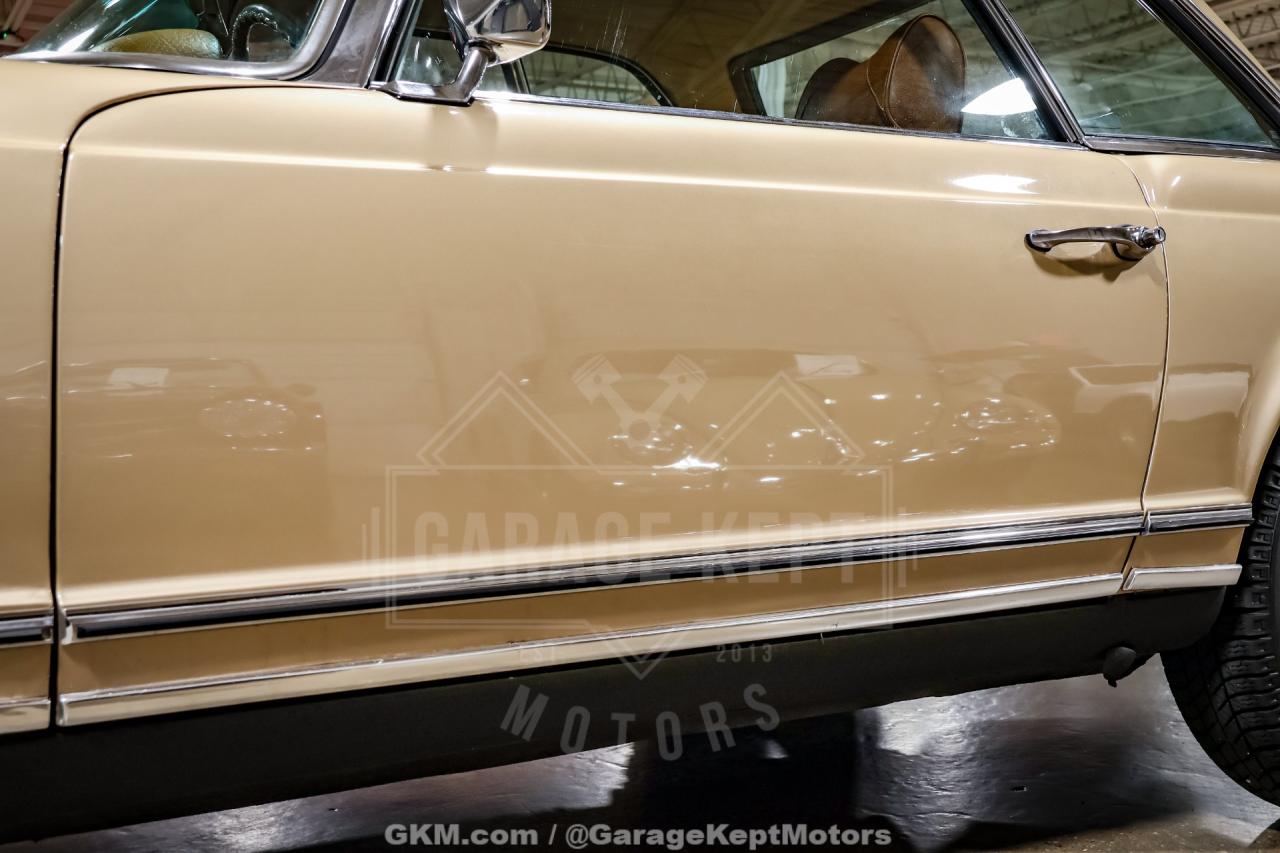 1970 Mercedes - Benz 280SL