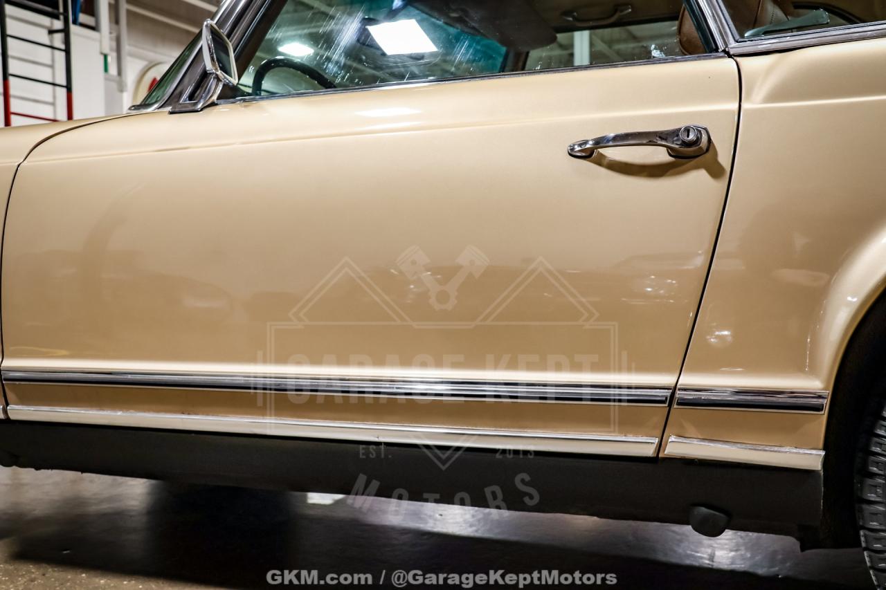 1970 Mercedes - Benz 280SL