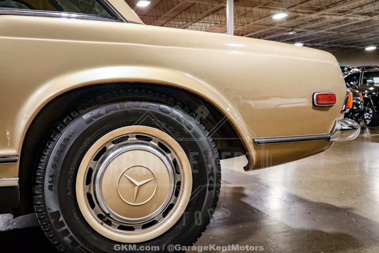 1970 Mercedes - Benz 280SL