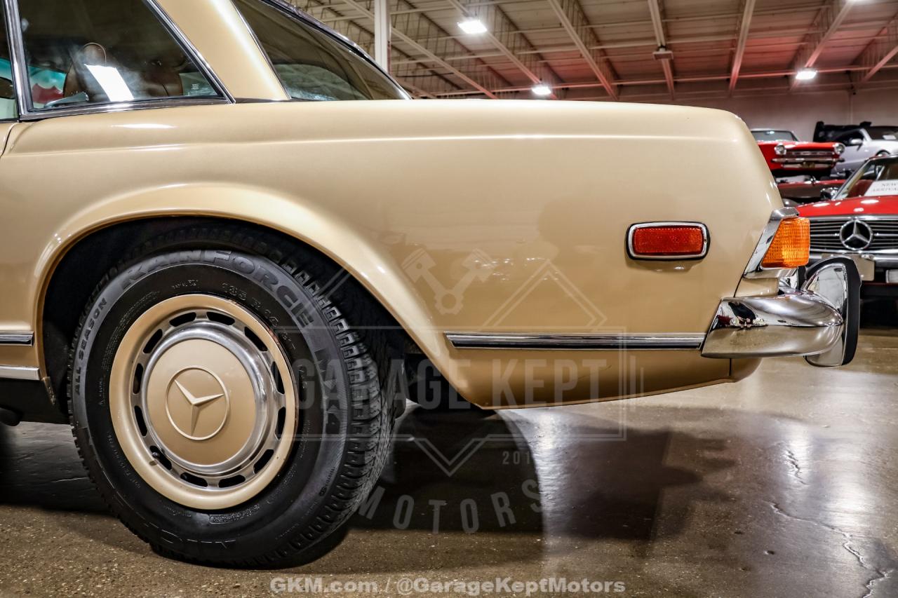 1970 Mercedes - Benz 280SL