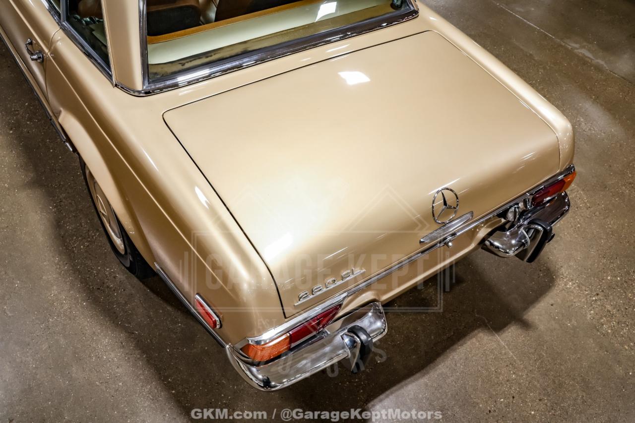 1970 Mercedes - Benz 280SL