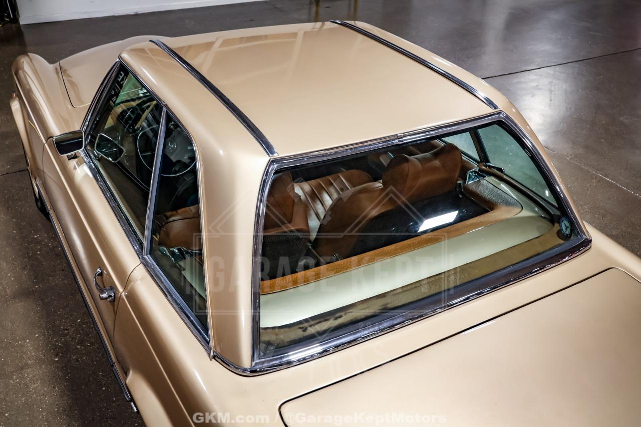 1970 Mercedes - Benz 280SL