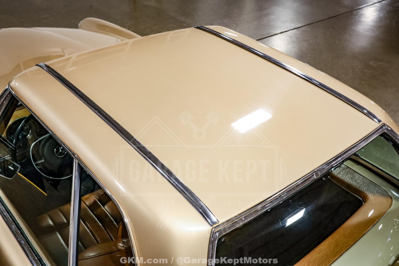 1970 Mercedes - Benz 280SL