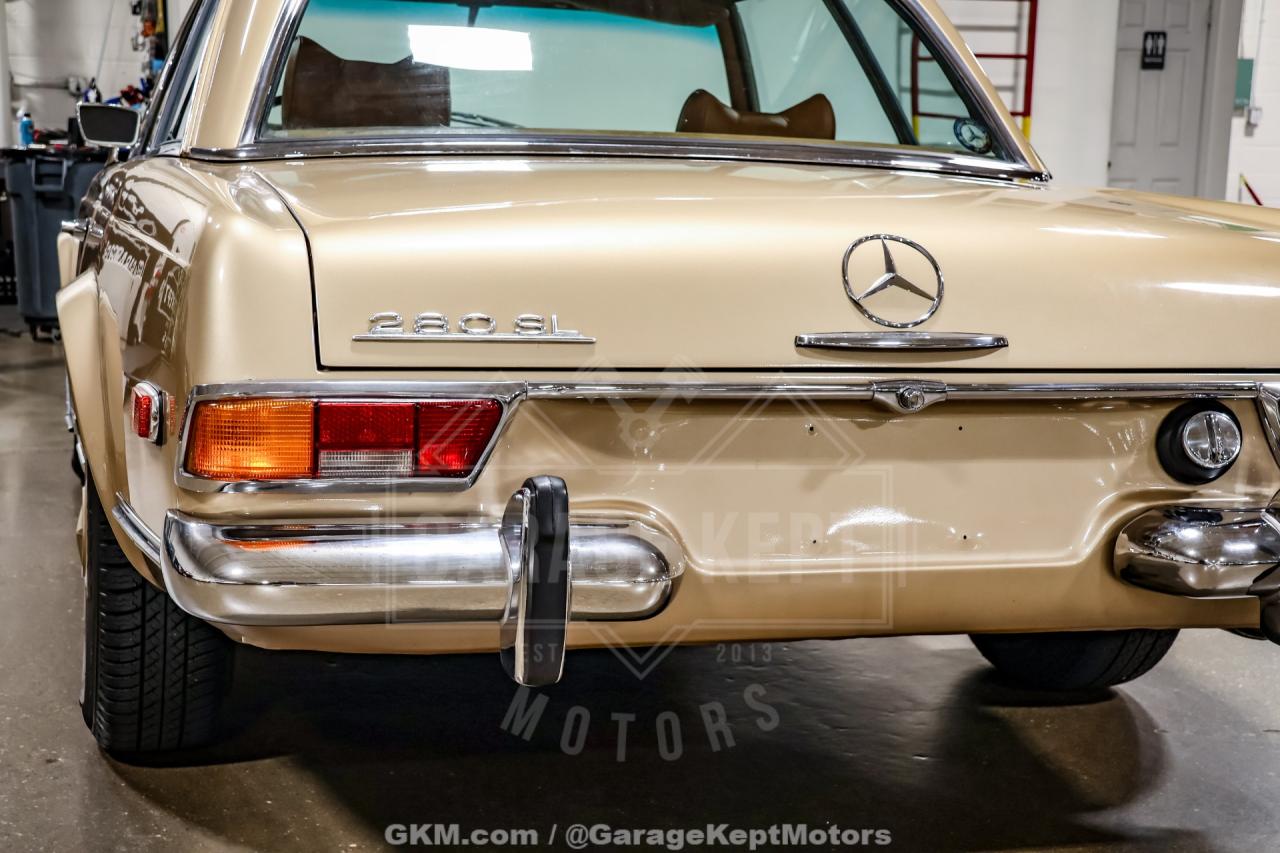 1970 Mercedes - Benz 280SL