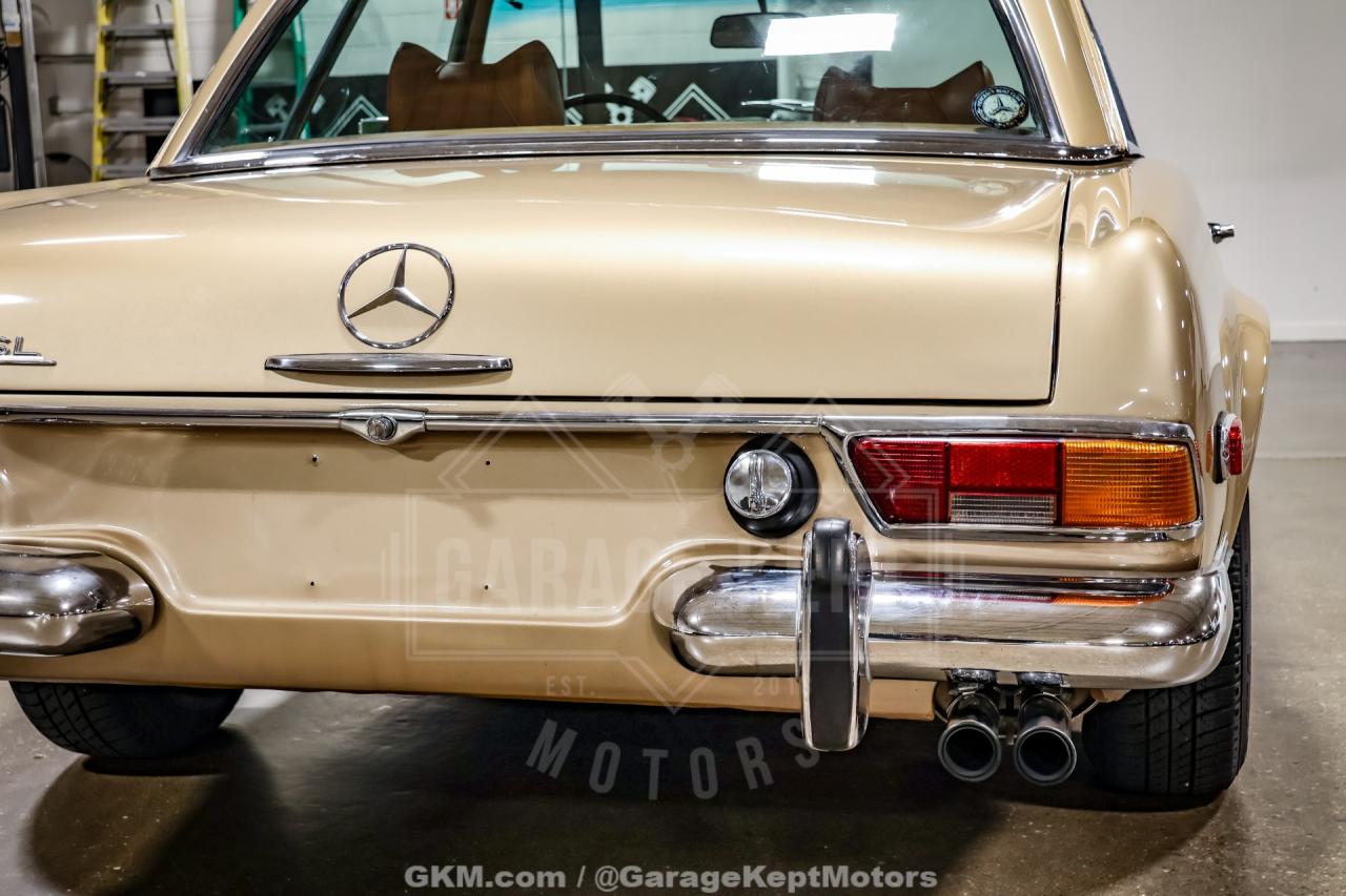 1970 Mercedes - Benz 280SL
