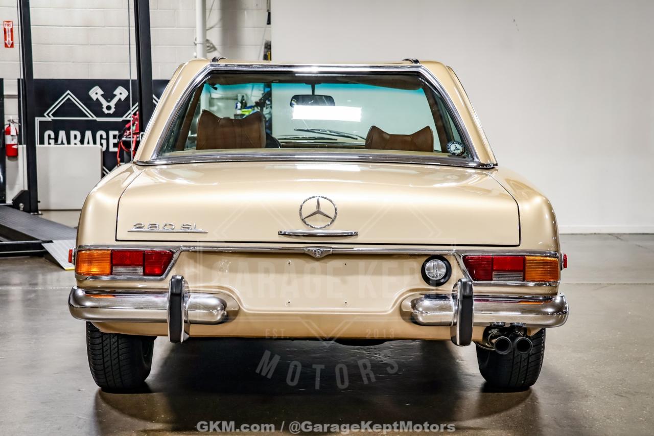 1970 Mercedes - Benz 280SL