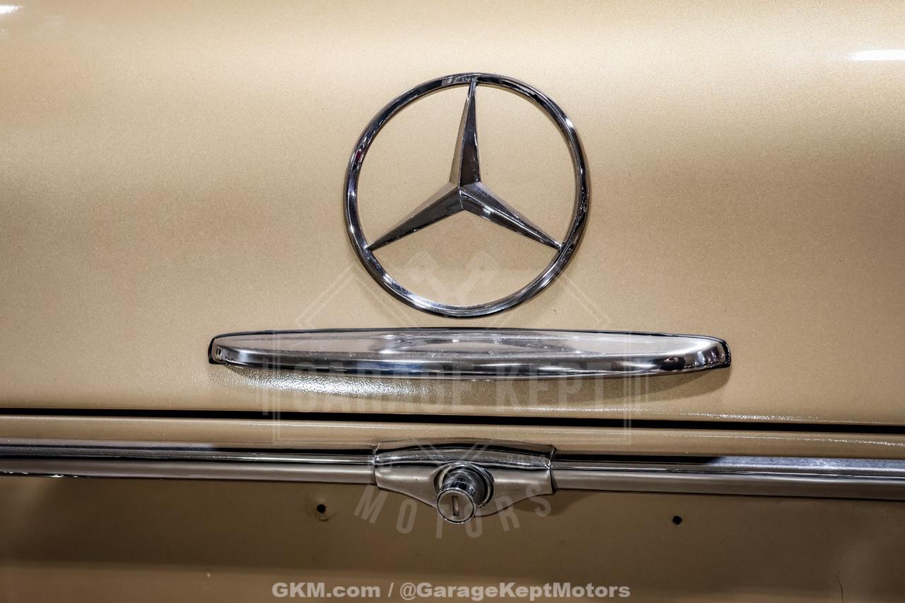 1970 Mercedes - Benz 280SL