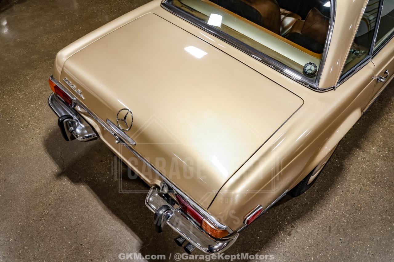 1970 Mercedes - Benz 280SL