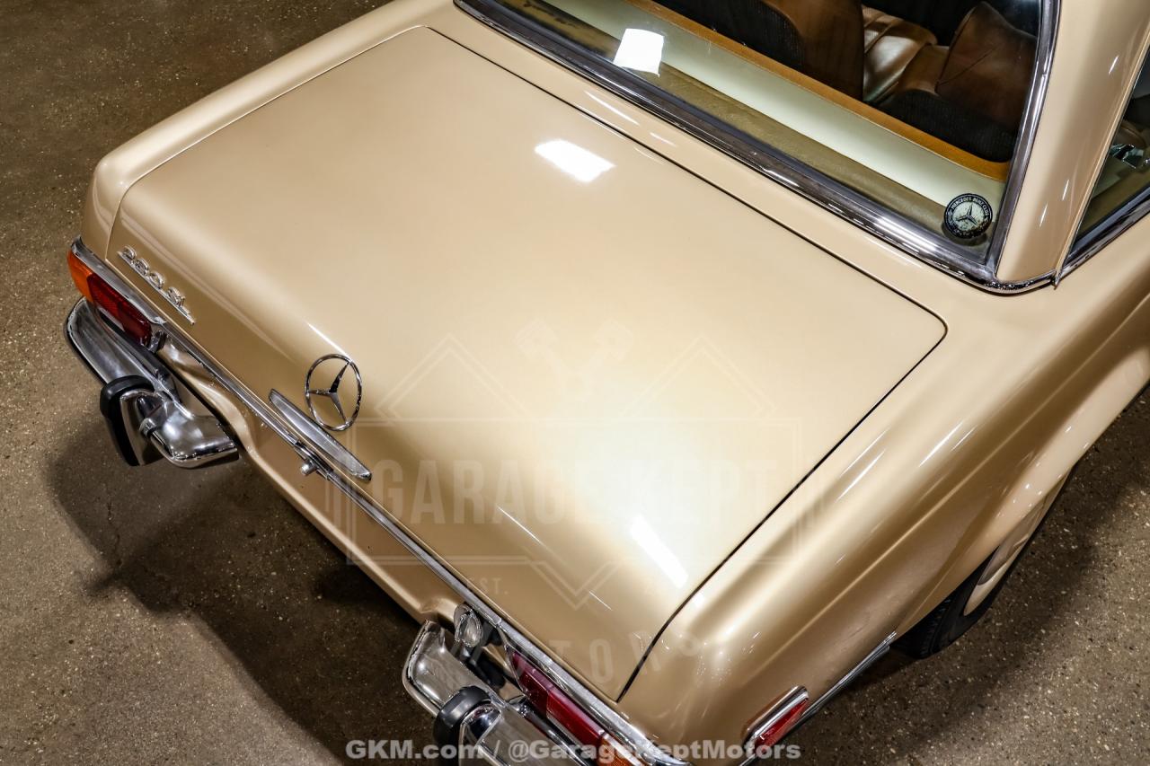 1970 Mercedes - Benz 280SL