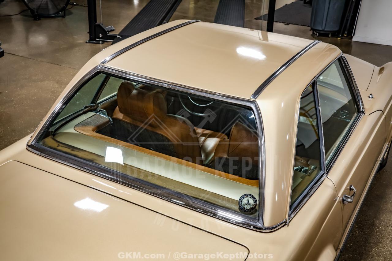 1970 Mercedes - Benz 280SL