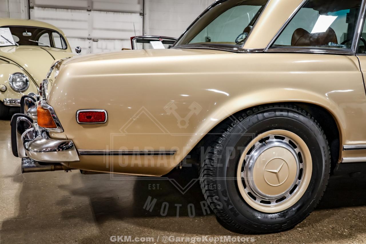 1970 Mercedes - Benz 280SL