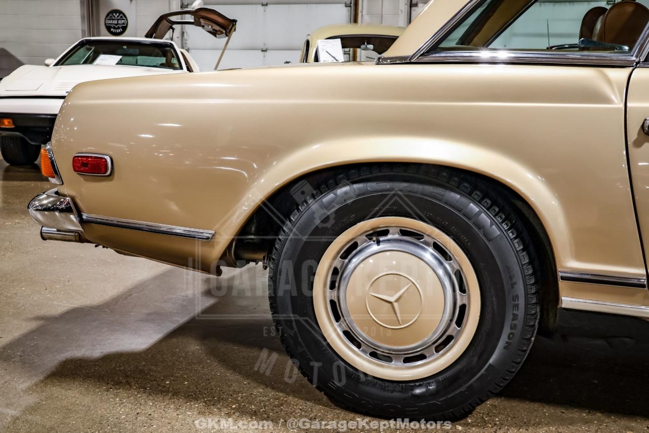 1970 Mercedes - Benz 280SL