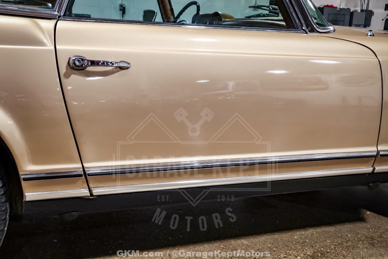 1970 Mercedes - Benz 280SL