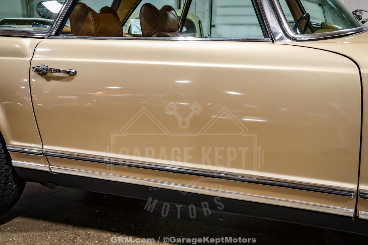 1970 Mercedes - Benz 280SL