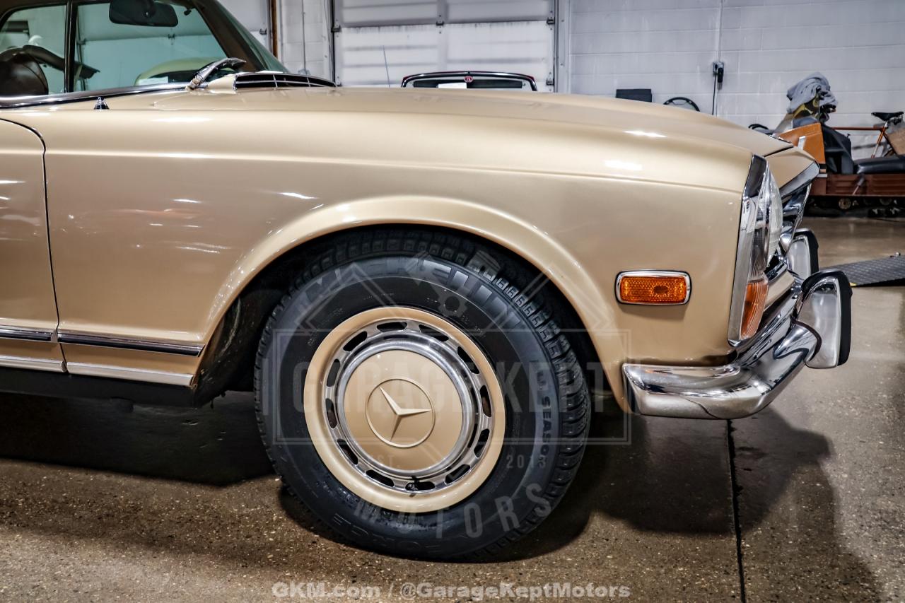 1970 Mercedes - Benz 280SL