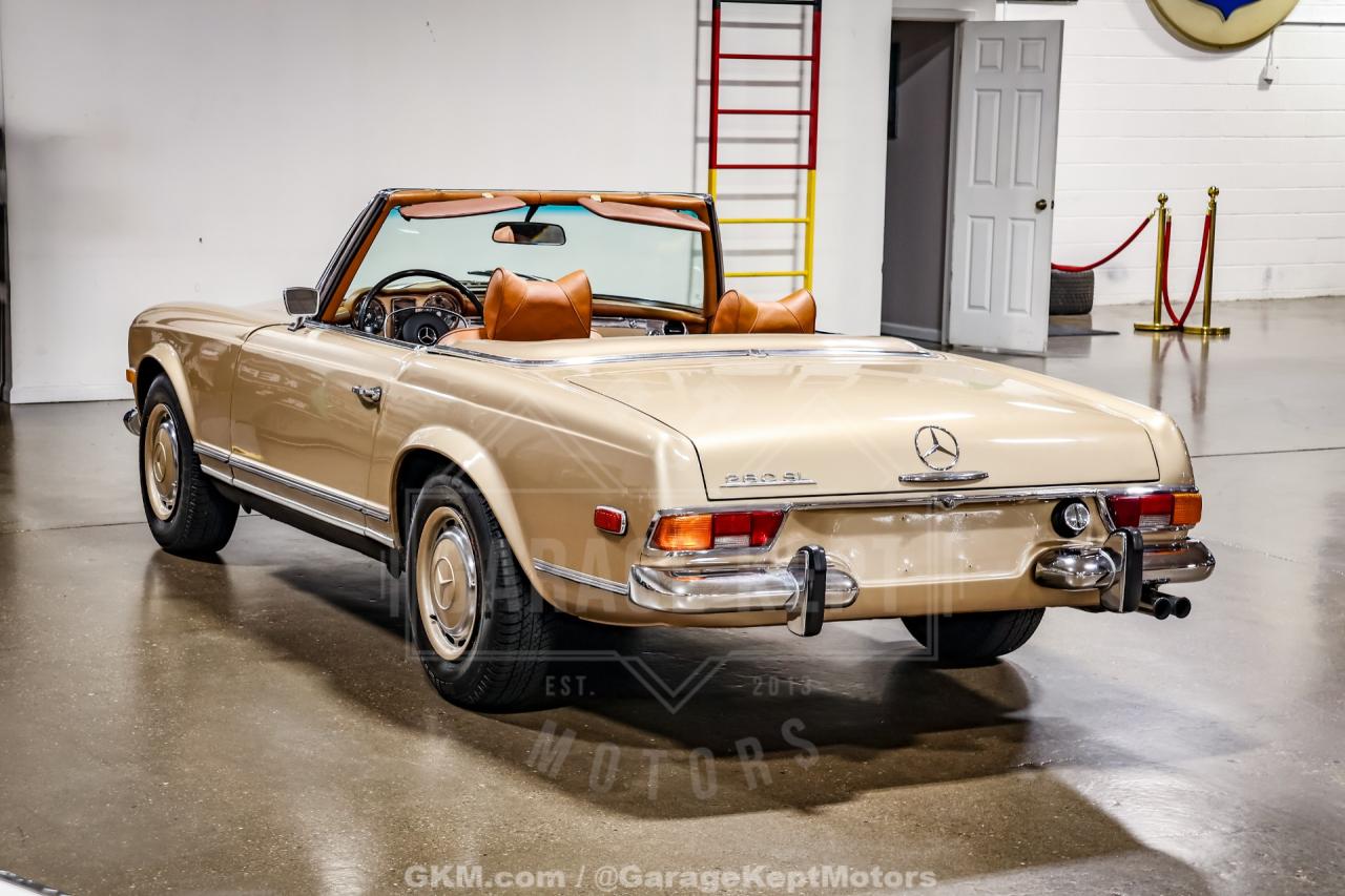 1970 Mercedes - Benz 280SL