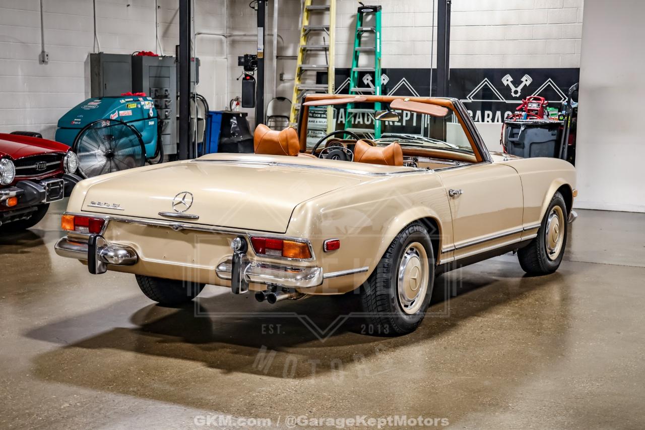 1970 Mercedes - Benz 280SL