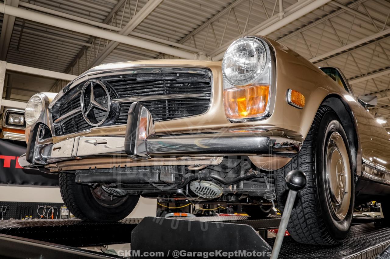 1970 Mercedes - Benz 280SL