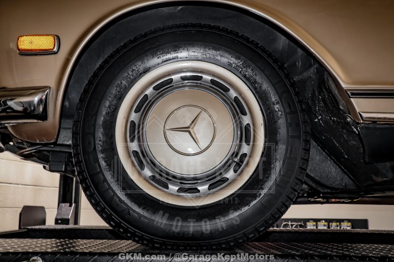 1970 Mercedes - Benz 280SL