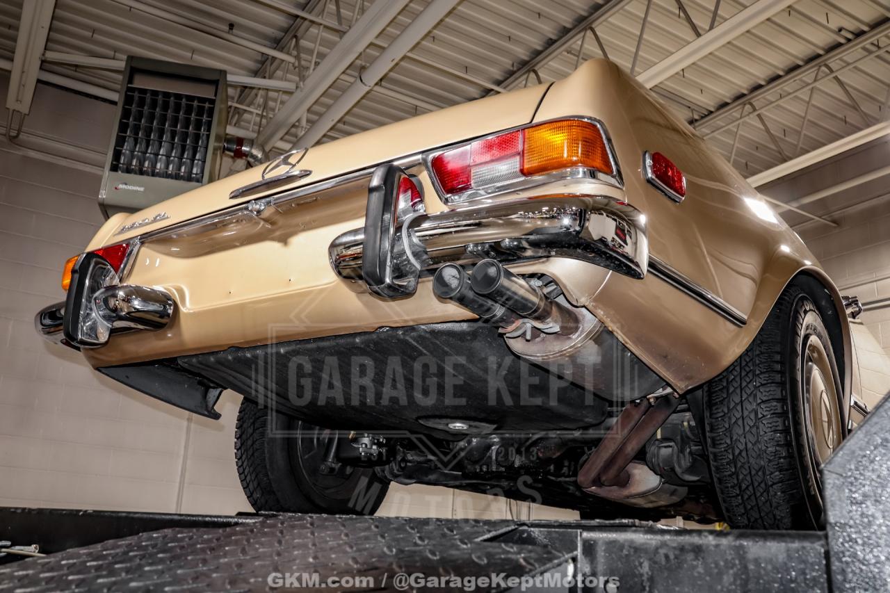 1970 Mercedes - Benz 280SL