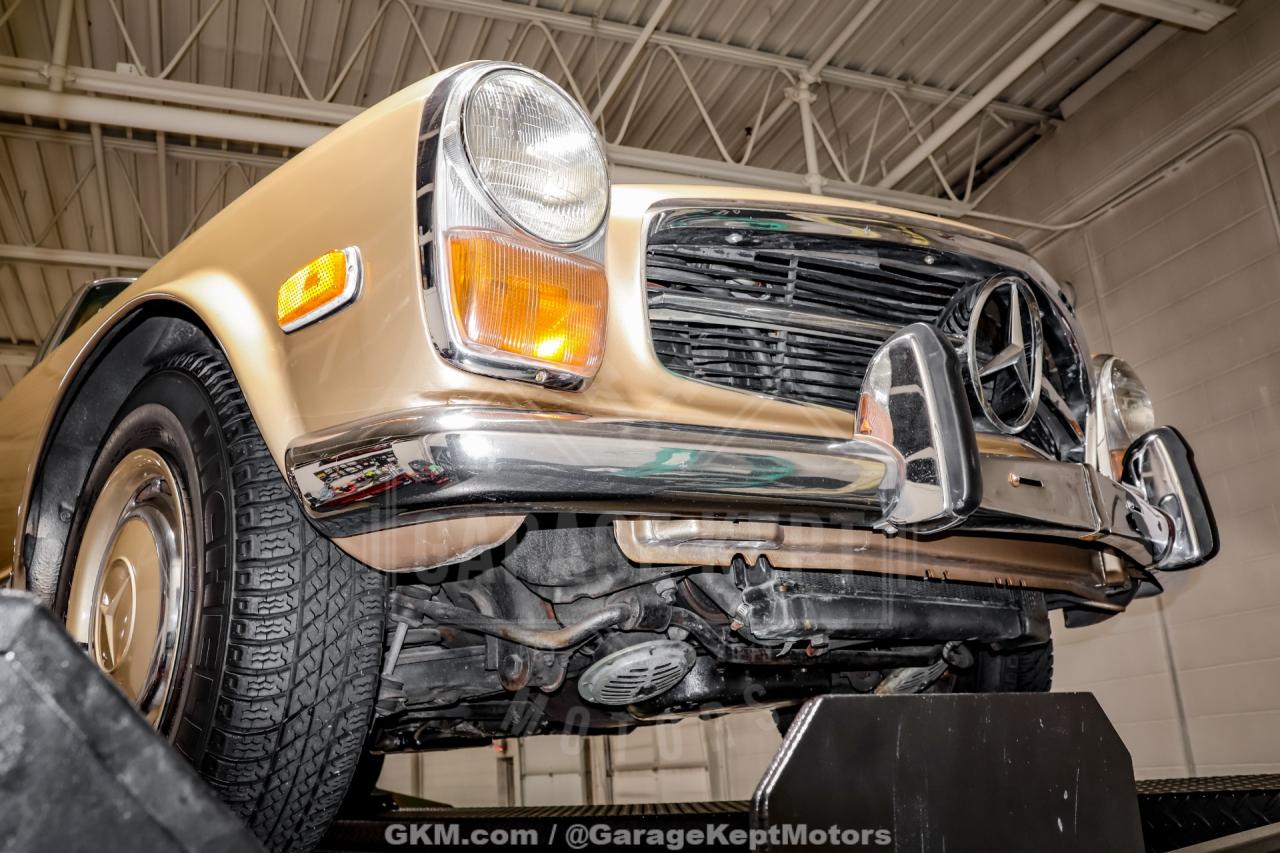 1970 Mercedes - Benz 280SL