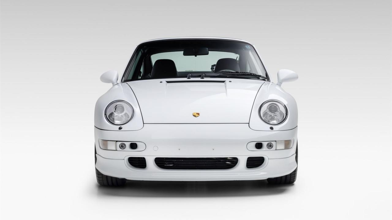 1997 Porsche 911 Turbo WLS1