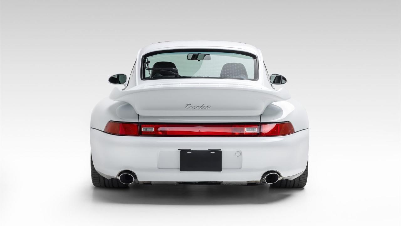 1997 Porsche 911 Turbo WLS1