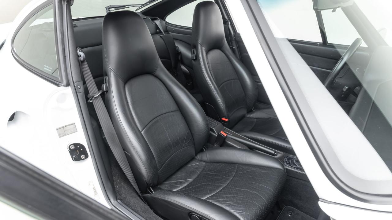 1997 Porsche 911 Turbo WLS1
