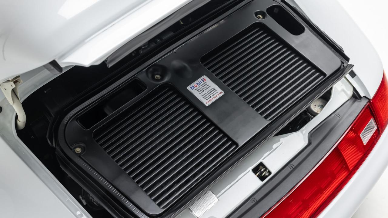 1997 Porsche 911 Turbo WLS1