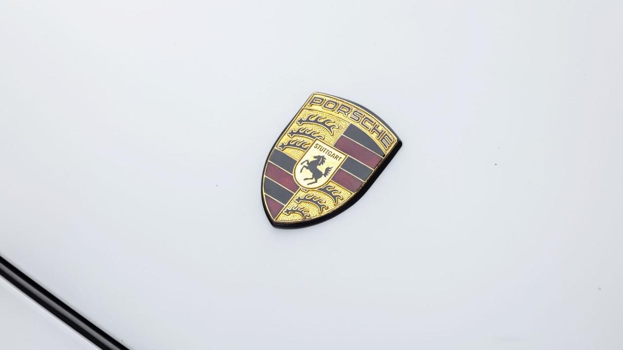 1997 Porsche 911 Turbo WLS1