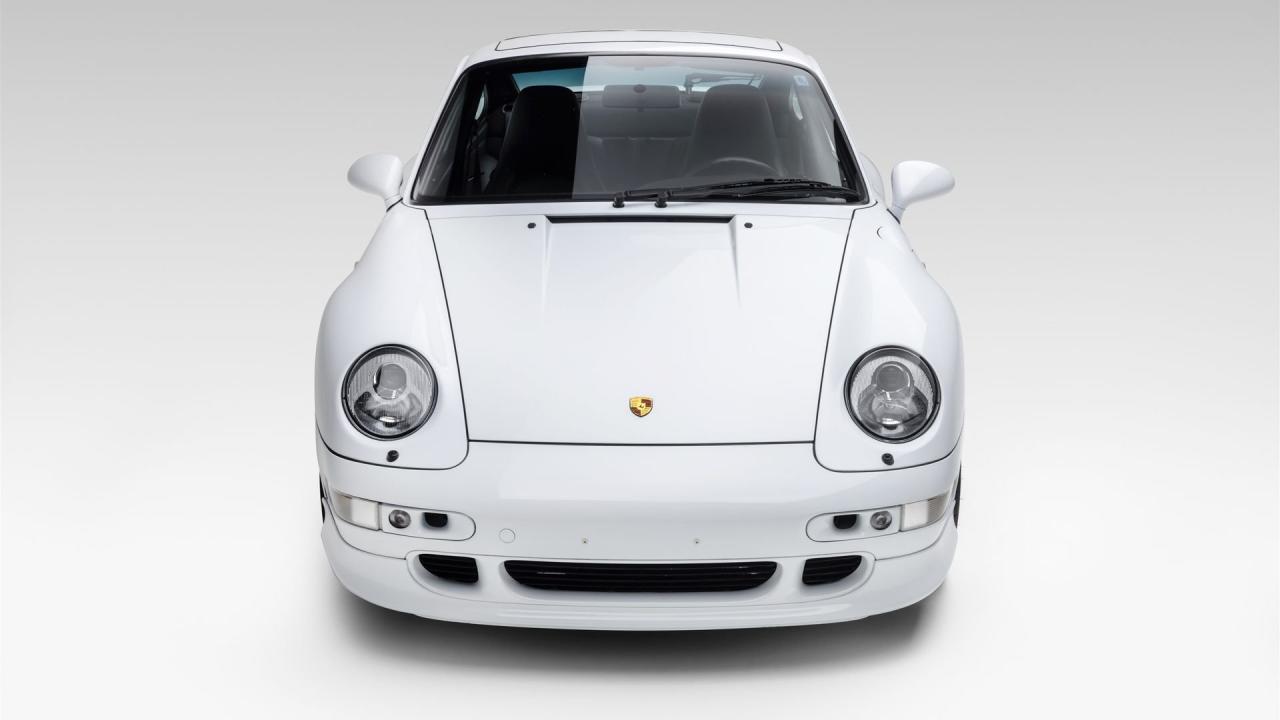 1997 Porsche 911 Turbo WLS1