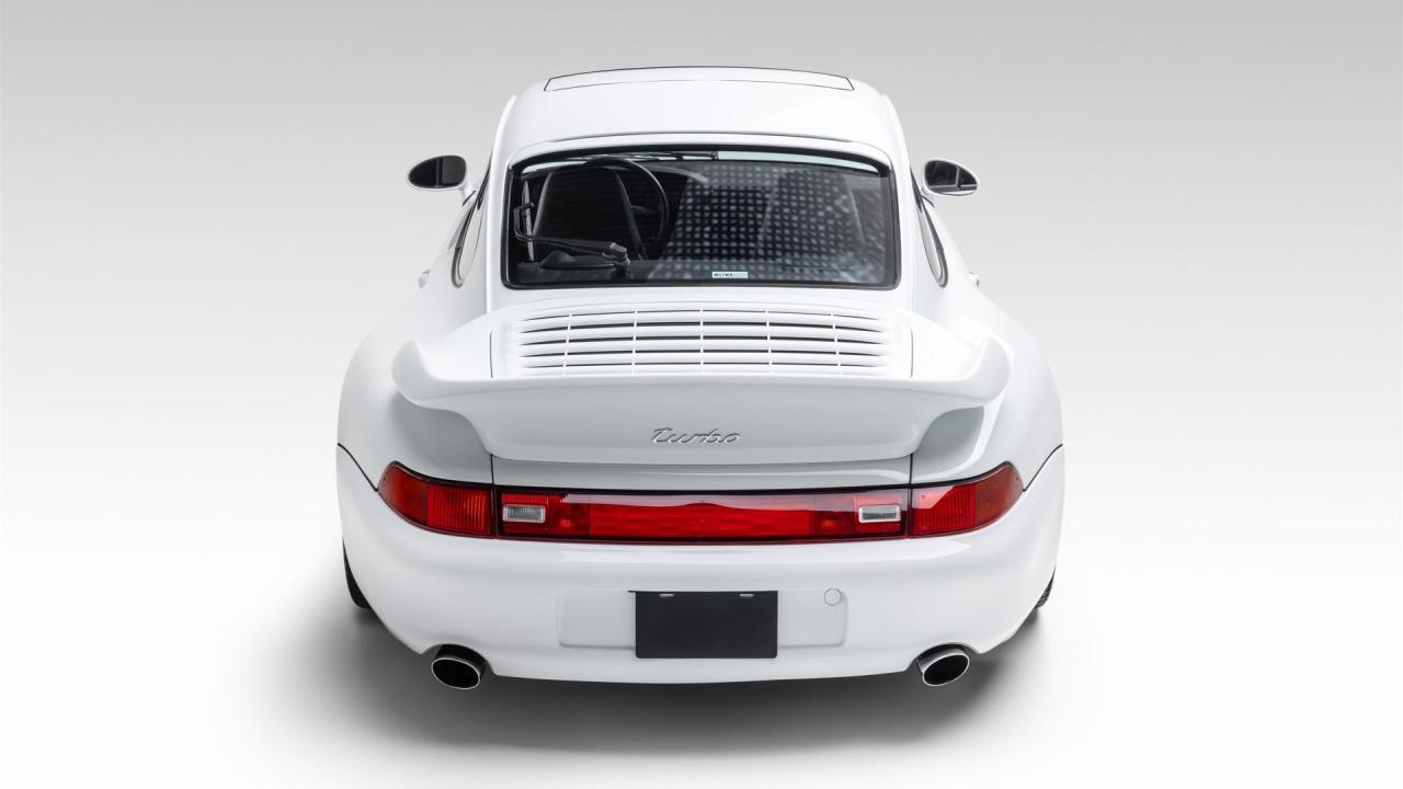 1997 Porsche 911 Turbo WLS1