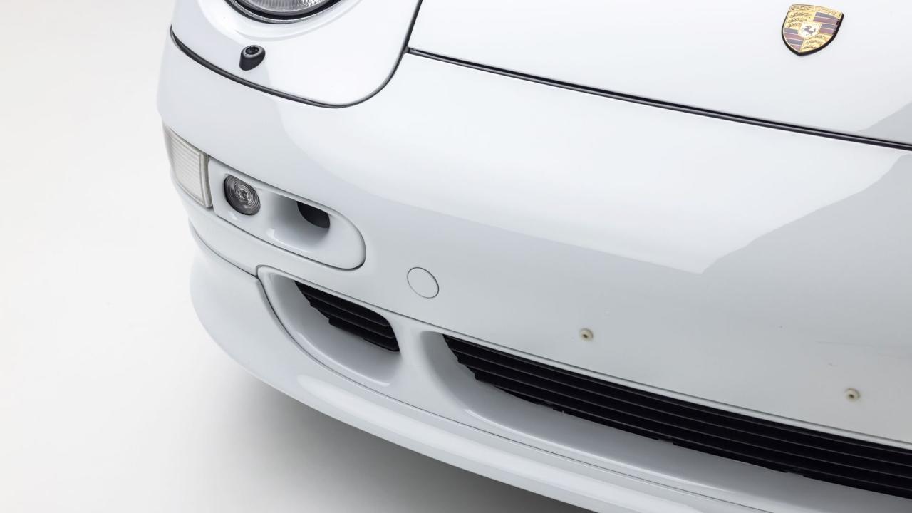 1997 Porsche 911 Turbo WLS1