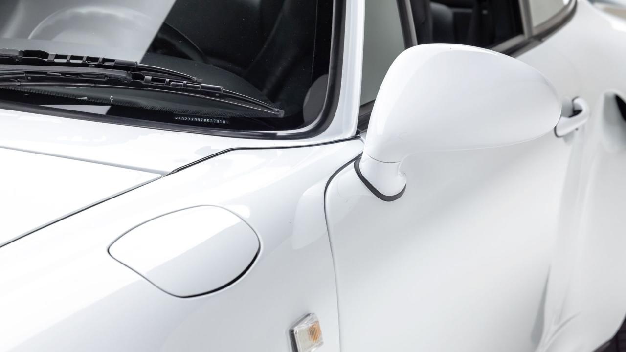 1997 Porsche 911 Turbo WLS1