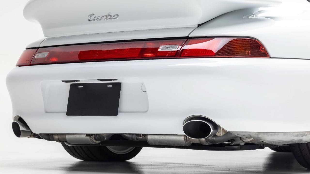 1997 Porsche 911 Turbo WLS1